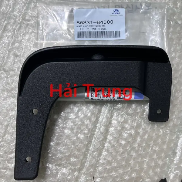 Chắn bùn bánh trước Hyundai I10 Grand chính hãng