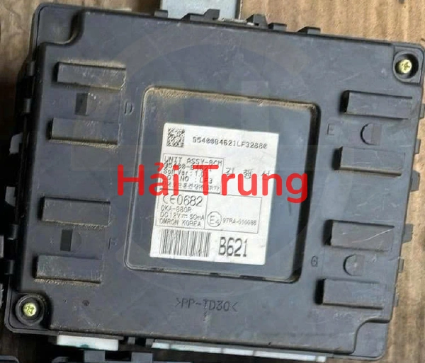 95400B4621 Hộp điện thân xe BCM Hyundai I10 Grand 2014-2020