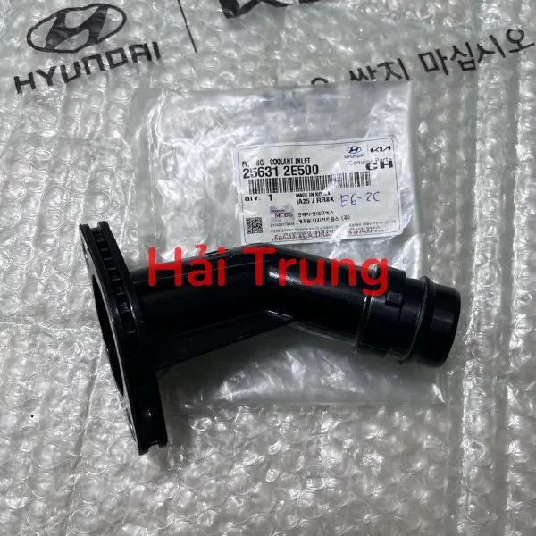 Vỏ van hằng nhiệt Hyundai Tucson chính hãng