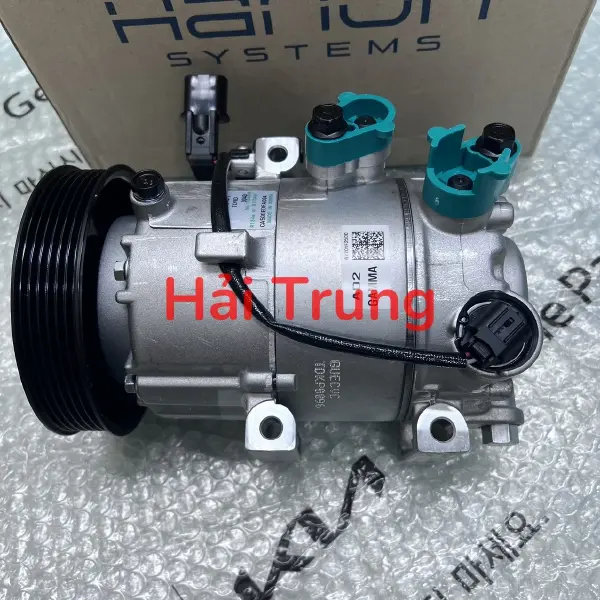 Lốc điều hòa Kia Cerato 2019-2021 chính hãng 97701A5502