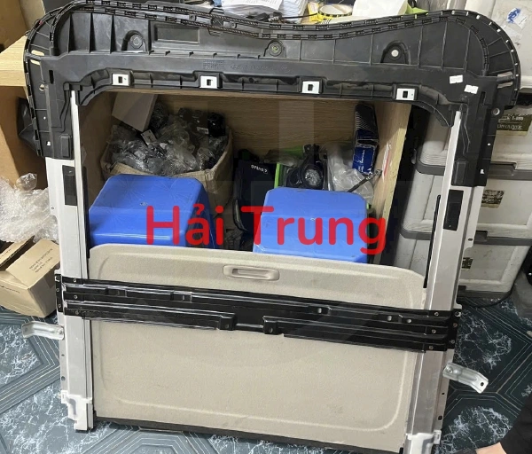 Cửa nóc Hyundai Accent