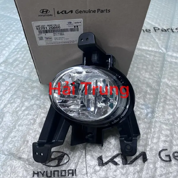 Đèn gầm phụ Hyundai Avante 2009-2011 chính hãng 922012Q000