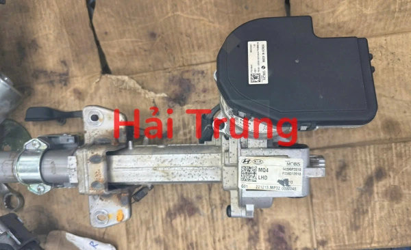 Tháo xe Cọc lái Kia Sorento