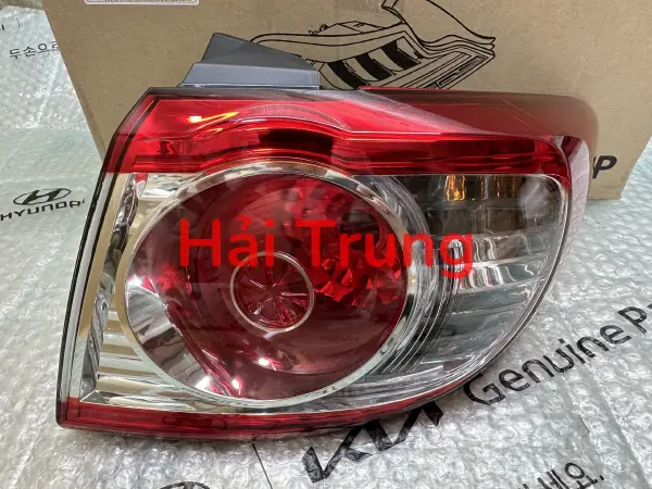 Đèn hậu Hyundai Santafe 2023 chính hãng