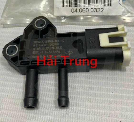 Cảm biến áp suất khí thải Forland G0125080106A0