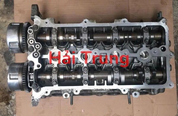 Tháo xe Mặt máy Kia Cerato G4FG