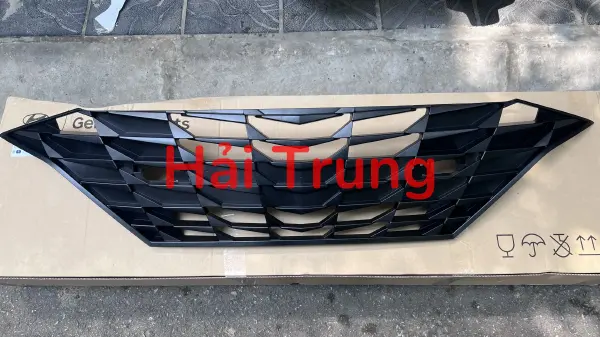 Mặt ca lăng Hyundai Elantra 2022 chính hãng