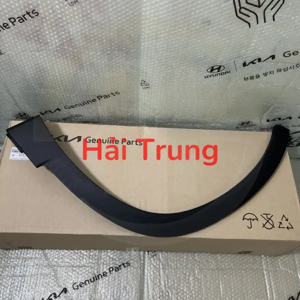 Ốp phồng tai xe trước Hyundai Santafe chính hãng