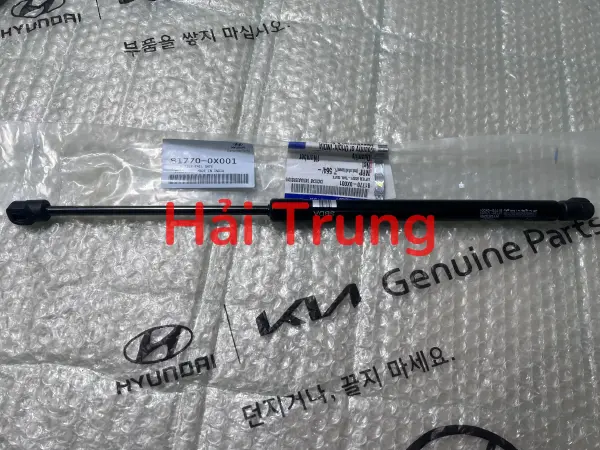 Ty cốp sau Hyundai I10 chính hãng