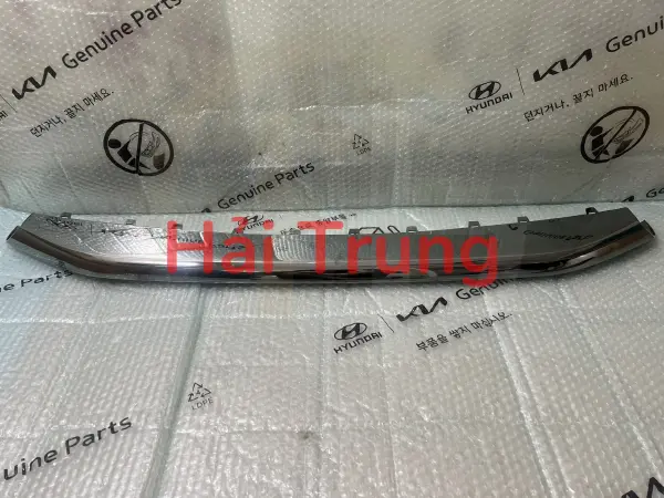 Ốp mạ cản trước Hyundai Accent 2021 chính hãng