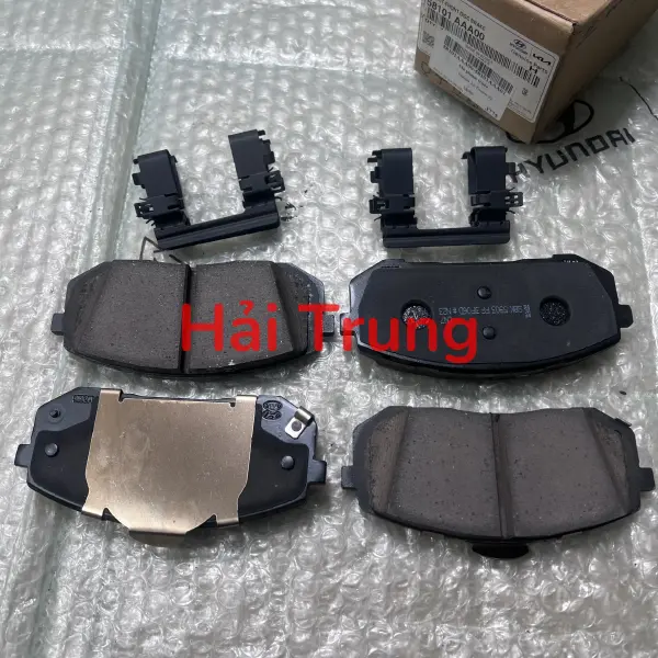 Má phanh trước Hyundai Elantra 2022 chính hãng