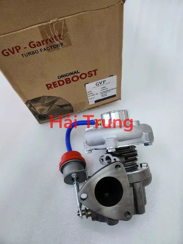 Turbo Hyundai đô thành Iz49 cao cấp