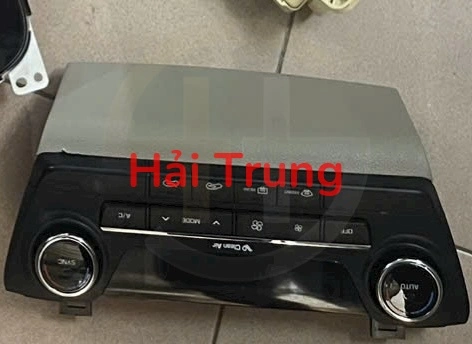 Tháo xe bảng điều khiển công tắc điều hòa Ac Hyundai Tucson 2019 2020