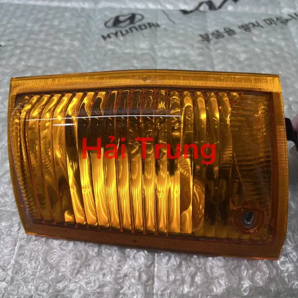 Xi nhan Hyundai HD chính hãng