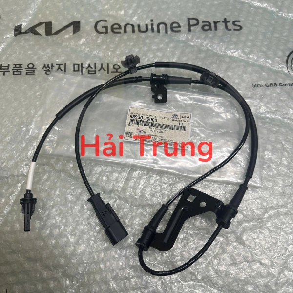 Dây cảm biến ABS Hyundai Kona 2019-2022 58930J9000