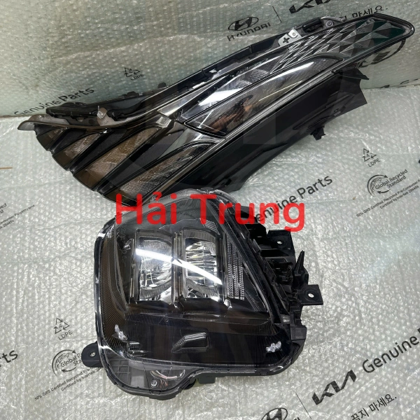 ĐÈN LED BAN NGÀY, ĐÈN PHA HYUNDAI TUCSON 2022 THÁO XE