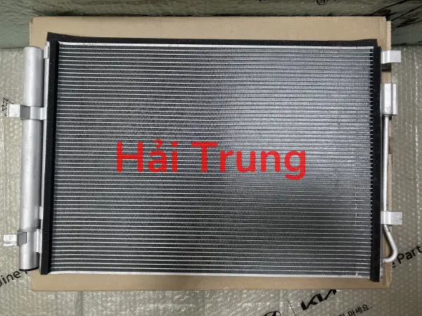 Giàn nóng Hyundai Accent 2013 hãng Doowon