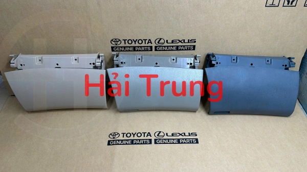 3 MÀU NẮP CỐP PHỤ TOYOTA INNOVA (VÀNG XANH ĐEN)