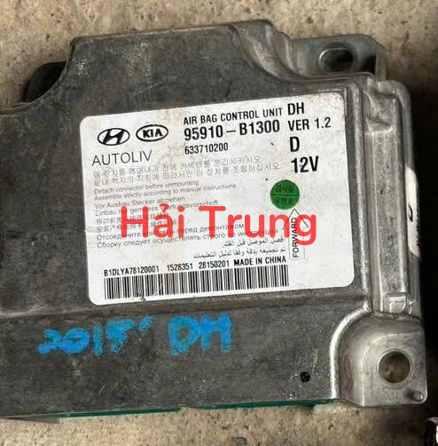 95910B1300 Hộp điều khiển túi khí Hyundai Genesis