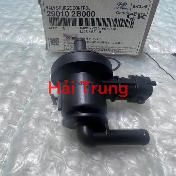 Van hồi xăng thừa Kia Cerato chính hãng
