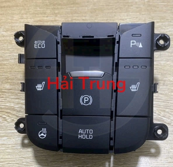Công tắc phanh tay điện tử Kia Sedona 2018-2022