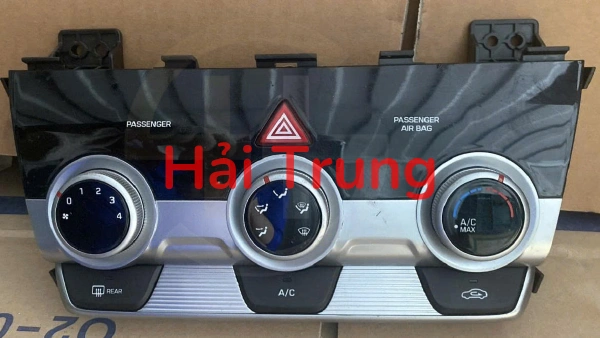 Tháo xe Bảng Công tắc điều hòa AC Hyundai Elantra 2019 2020 2021