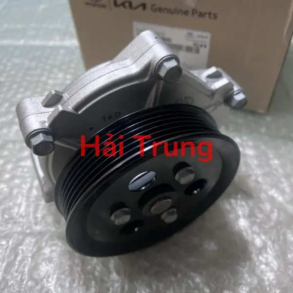 Bơm nước Hyundai Santafe chính hãng