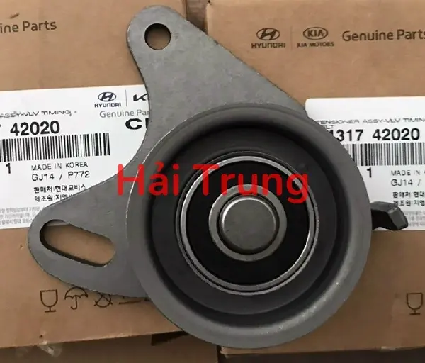 Bạc đạn tăng cam Hyundai Starex chính hãng 2431742020