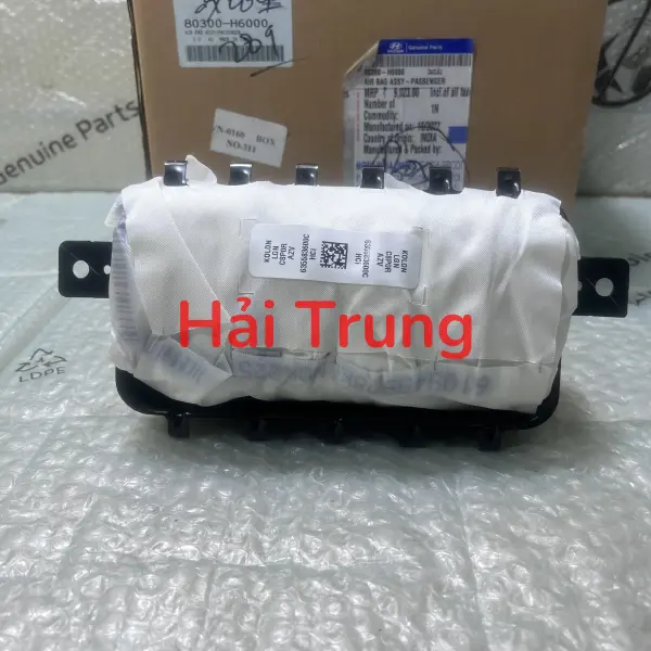 Túi khí táp lô Hyundai Accent chính hãng