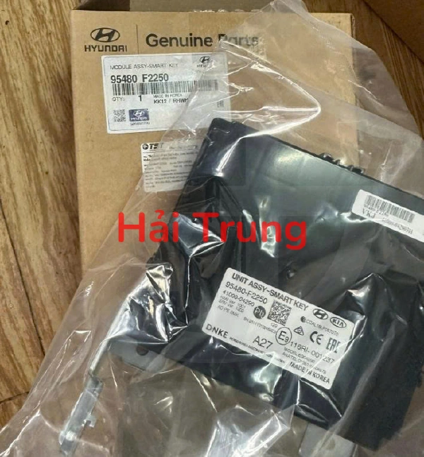95480F2250 Hộp Smart Key Hyundai Elantra 2019 2020 2021