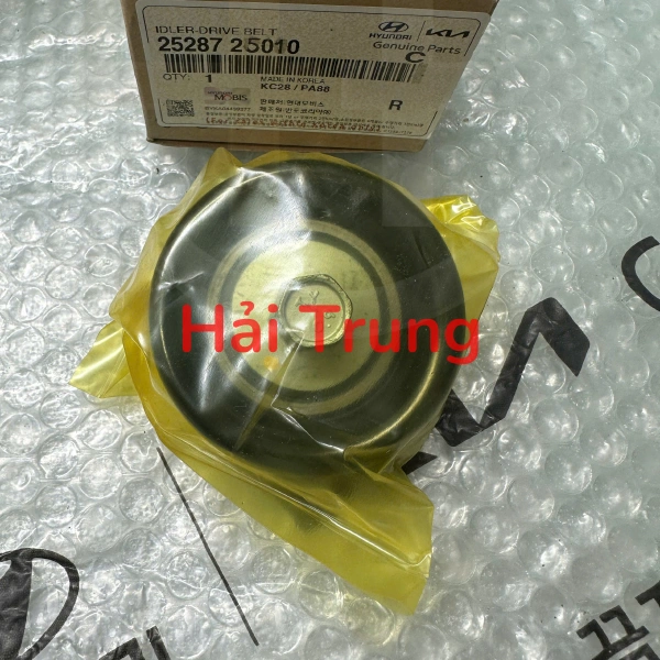 Bi tỳ trơn Kia Rondo, Carens 2528725010