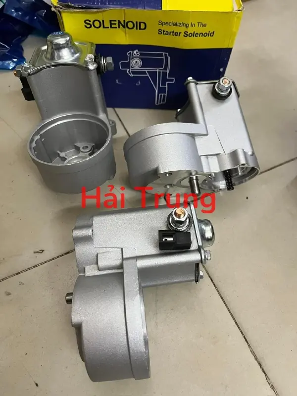 Vỏ đề, Rơ le đề Kia 1.4