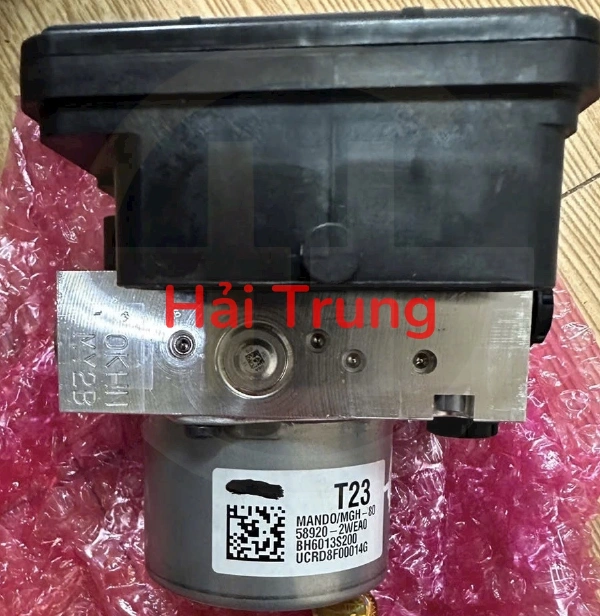 589202WEA0 Cụm ABS Hyundai Santafe 2012-2018