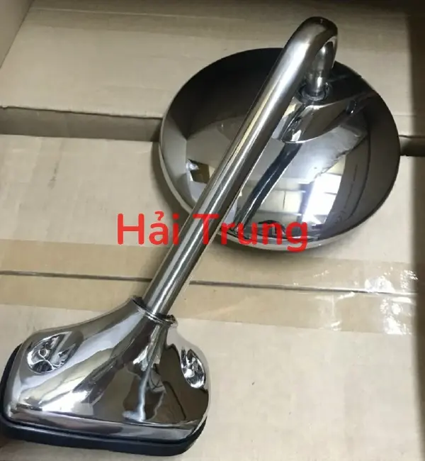 Gương tròn mạ Hyundai Porter