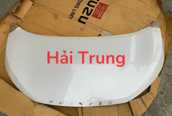 Nắp capo Mitsubisbi Xpander 2019-2023 Tháo xe Zin keo chỉ