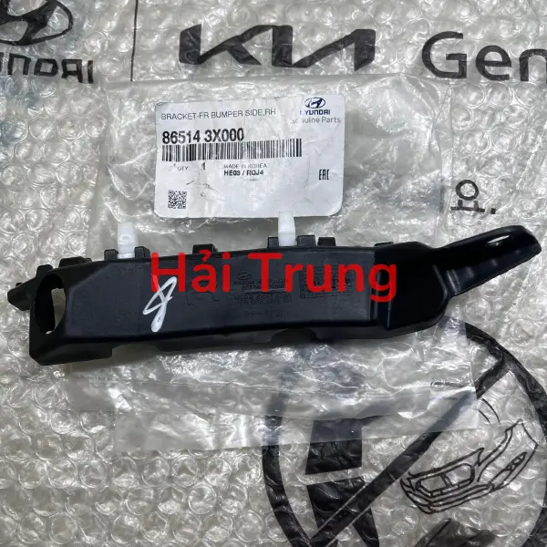 Phe cài cản trước Hyundai Elantra chính hãng