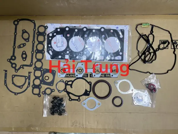 Bộ gioăng đại tu Hyundai Porter 2 chính hãng