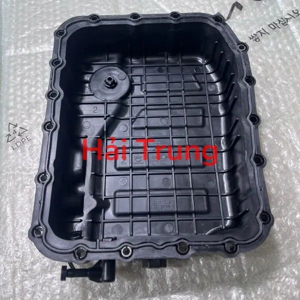 Đáy cac te nhớt Hyundai Elantra chính hãng