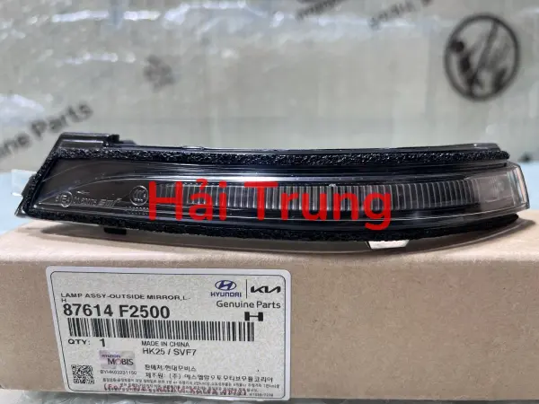 Xi nhan gương chiếu hậu Hyundai Elantra chính hãng