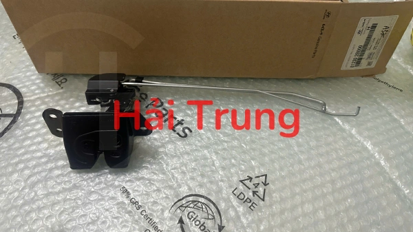 Khóa ngậm cốp Hyundai Santafe 2009-2012 812302B000