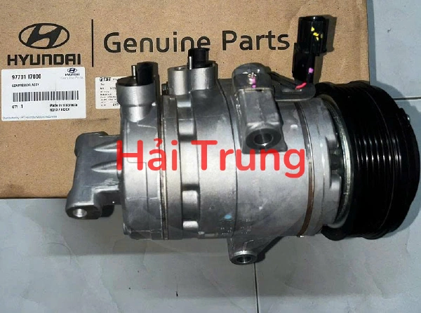97701I7000 Lốc điều hòa Hyundai Creta 2022-2024