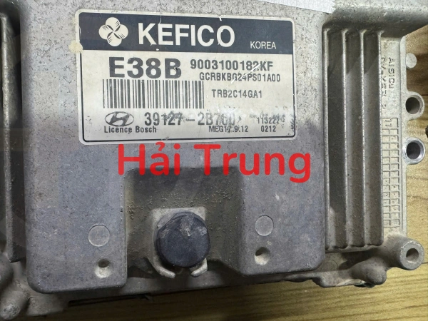 Hộp đen Hyundai Accent Tháo xe