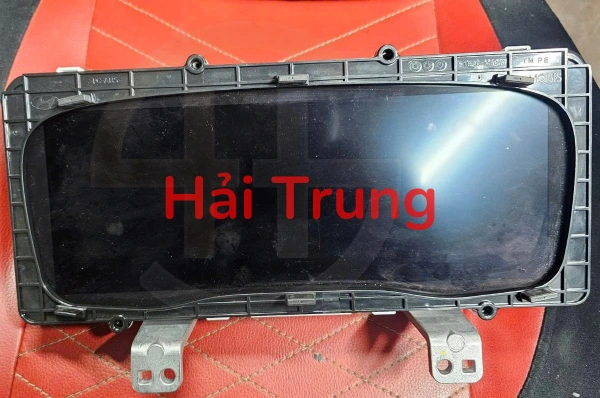 Tháo xe Màn hình trung tâm Hyundai Santafe 2020-2023