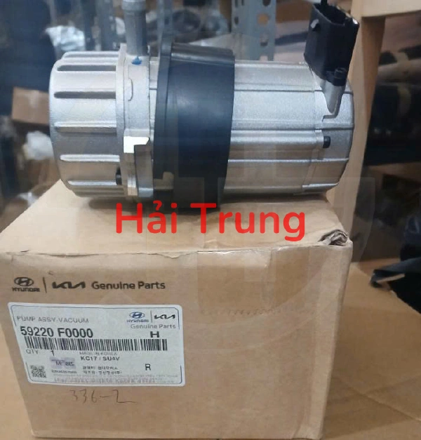 Bơm chân không Hyundai Elantra 2016-2020
