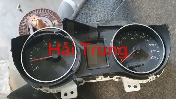 Đồng hồ táp lô Kia Soluto 94023H7040