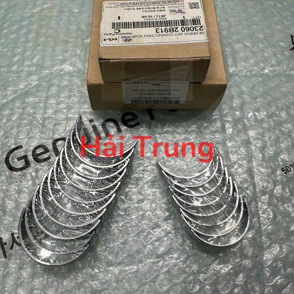 Bạc biên Balie cos 1 0.25 Hyundai Elantra, Accent, I30, Avante