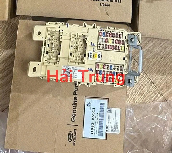 91952K6511 Hộp cầu trì trong xe Hyundai I10 2021-2025