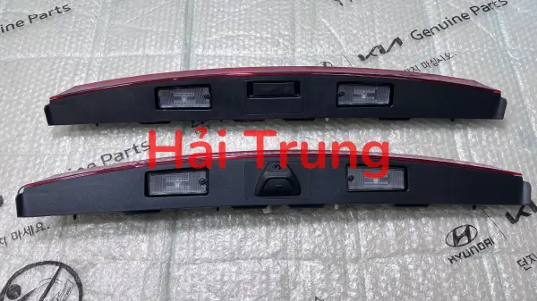 Đèn soi biển số Kia Cerato 2019-2021