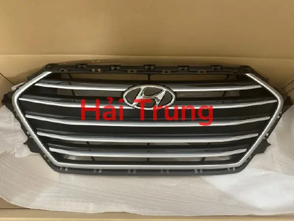 Mặt ca lăng Hyundai Elantra chính hãng