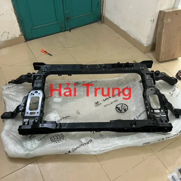 Khung xương két nước Hyundai Santafe chính hãng